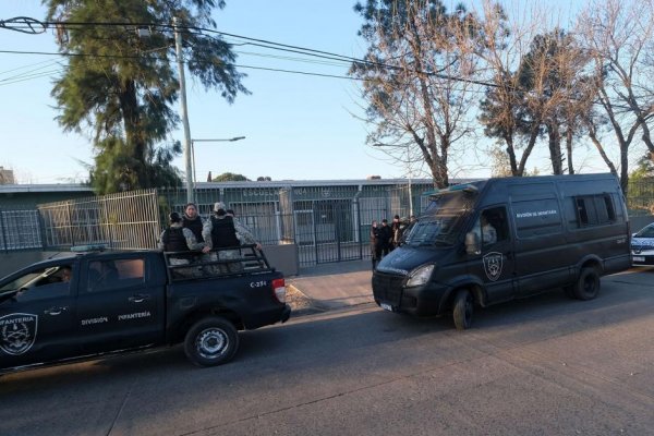 Padres enfurecidos: denuncian un presunto abuso infantil en un colegio de Corrientes