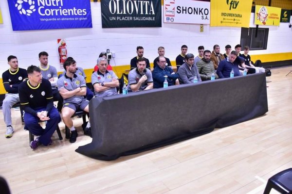 Corrientes: Comunicaciones arranca su pretemporada de básquet