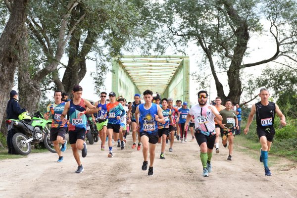 San Roque prepara la gran Aventura Rural Trail Running