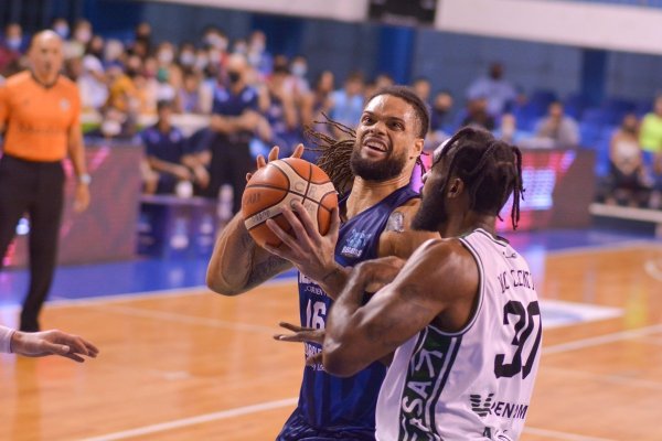 El extranjero Gary McGhee se suma a las prácticas en Regatas Corrientes