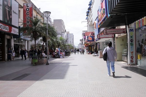 Detienen a un joven por querer robar en el centro de Corrientes