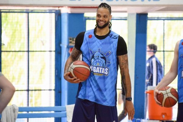 Regatas Corrientes: McGhee vuelve a vestir la camiseta 