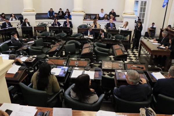 Corrientes: Diputados desarrollaron su sesión 14 otorgando media sanción a diversos proyectos de ley