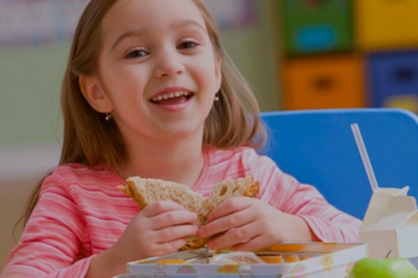 Cómo armar una vianda saludable para la escuela