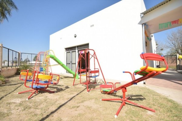 Corrientes: inauguran un Centro de Desarrollo Infantil en el barrio Pirayuí