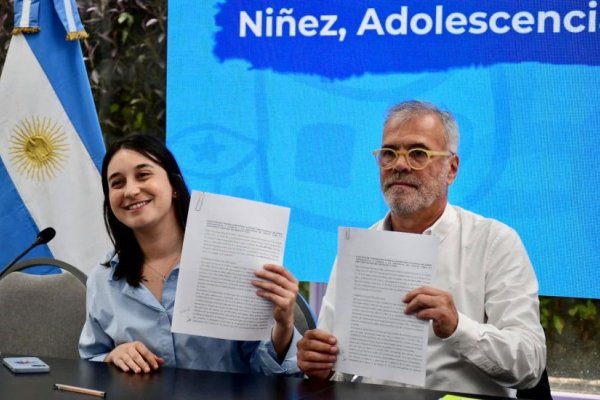 SENAF presentó la Diplomatura de Cuidados Alternativos en el NEA