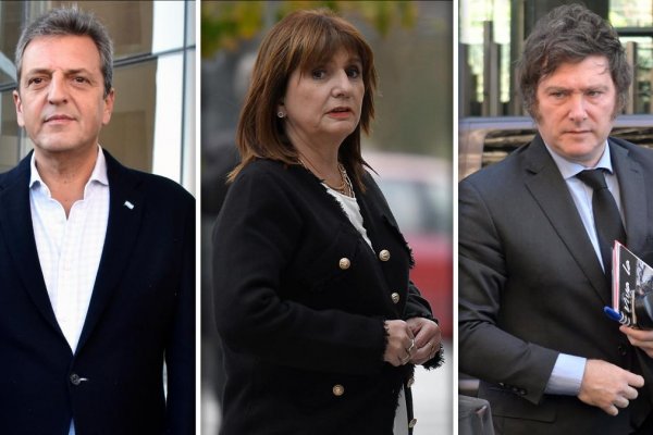 Panorama electoral de las elecciones 2023: cómo se posicionan los candidatos a 60 días de la primera vuelta