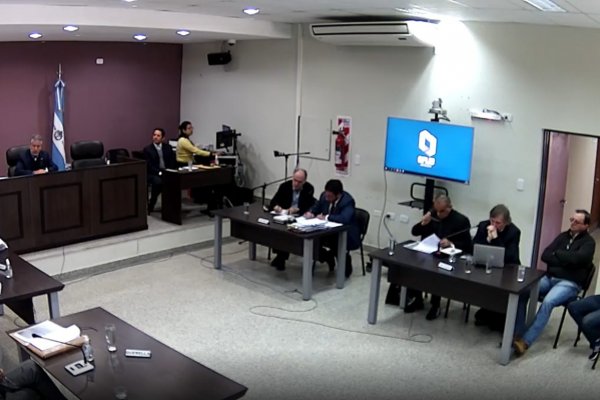 Comenzó el juicio por supuesta estafa y usurpación de terrenos rurales en Mercedes