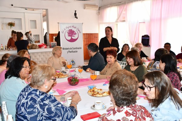 Corrientes: crean un espacio de inclusión y bienestar para adultos mayores en Monte Caseros