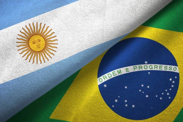 Más Argentina en Brasil