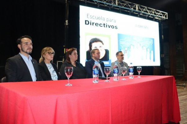 Corrientes: finalizó el Programa Escuela para Directivos en Ituzaingó