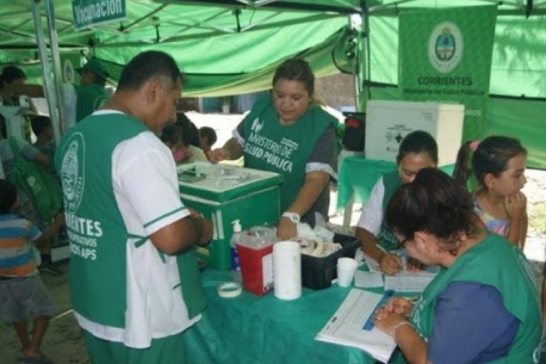 Presentan recomendaciones contra la tuberculosis en Corrientes