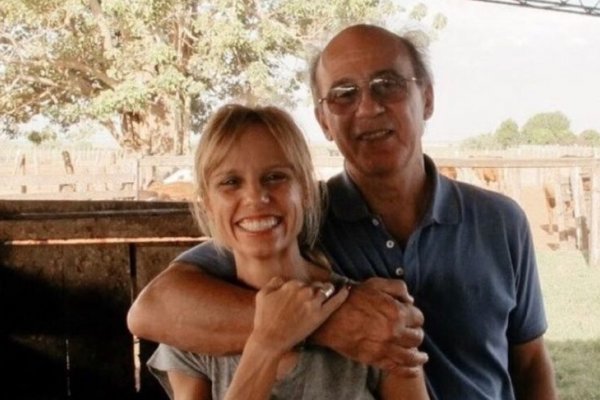 Vive y tiene campos en Corrientes: quién es Alfredo, el reservado padre de Mariana Fabbiani