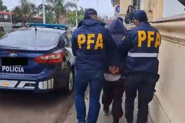 Abusó de sus hijos en Buenos Aires y fue detenido en Corrientes