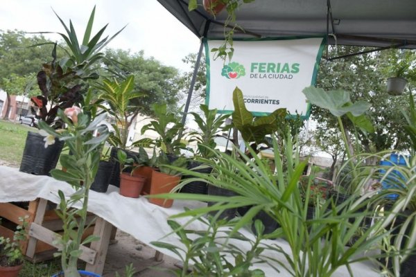 Las Ferias de la Ciudad inician septiembre con su habitual recorrida por paseos públicos