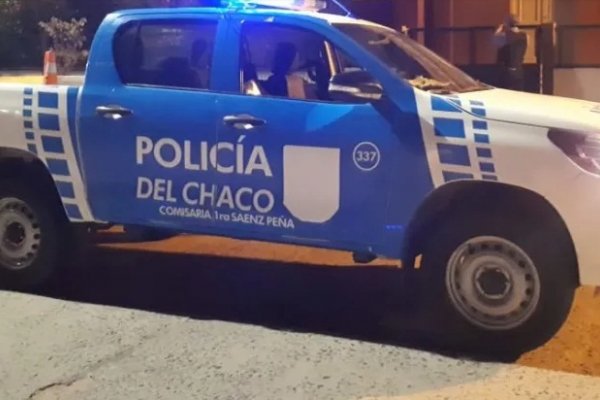 Villa Ángela: feroz violación grupal a un hombre de 27 años