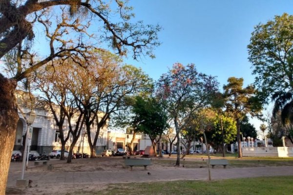 Cómo estará el clima este domingo en Corrientes