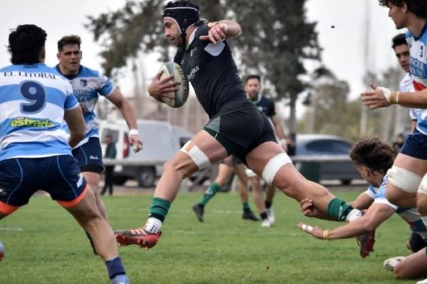 Rugby Torneo del Interior: Derrota de Aranduroga