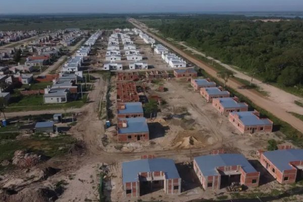 Corrientes: se realizará el sorteo de 282 casas