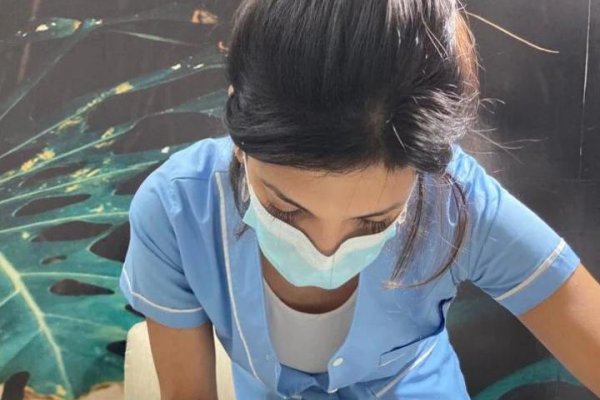 Correntina fue designada embajadora de un programa mundial para fomentar el emprendimiento joven
