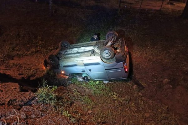 Corrientes: accidente fatal deja como saldo un muerto