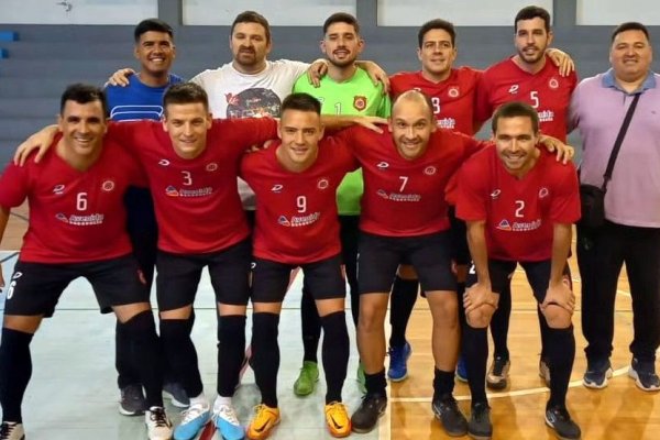 Tres equipos correntinos participan del Regional de Futsal de la AFA