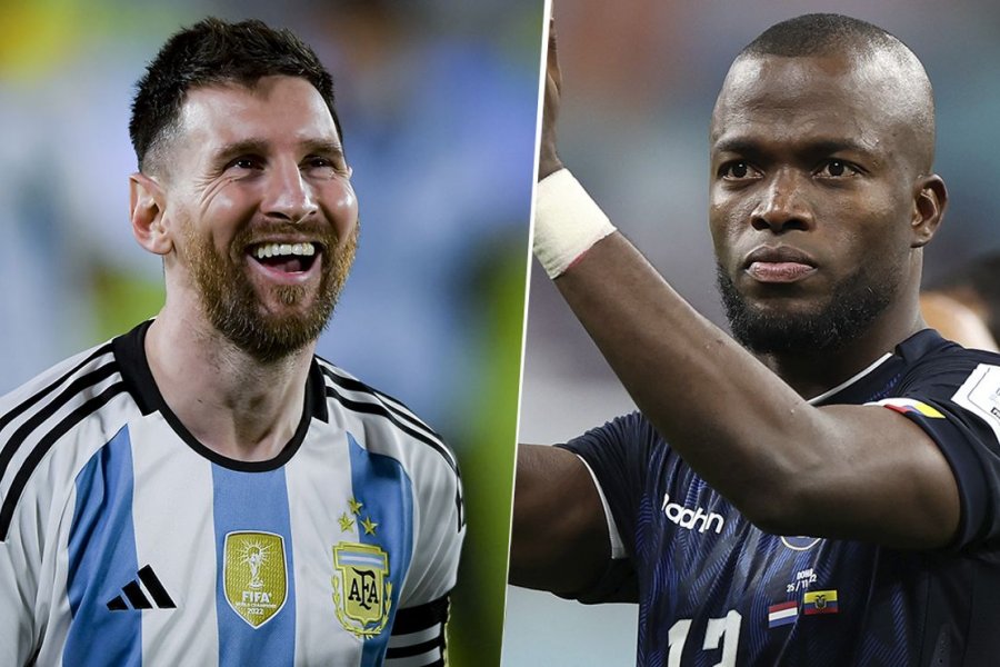 Cuándo juega Argentina vs. Ecuador, por las Eliminatorias día, hora y