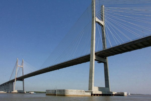Convocan a autoridades correntinas a debatir sobre la concesión del puente Rosario-Victoria