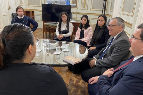 Estudiantes de la UNNE realizarán su práctica profesional en el Poder Judicial