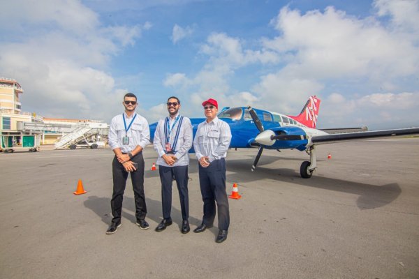 Clúster de Puerto Plata saluda nueva ruta comercial aérea entre el Cibao y Punta Cana