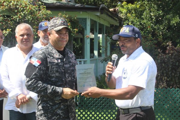 Entidades de Puerto Plata reconocen gestión de los comandantes de la FARD y Policía Nacional Regional Norte