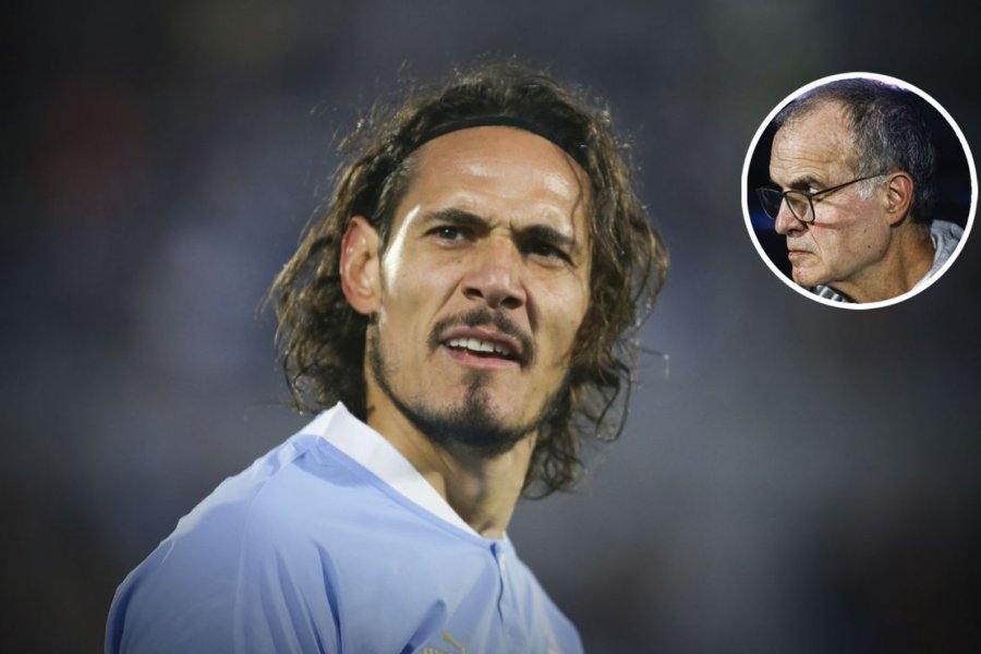 Habló Cavani: la respuesta a Bielsa tras no ser convocado a la Selección de  Uruguay | Corrientes Hoy