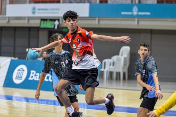 Corrientes tiene presencia en el seleccionado argentino Sub 14