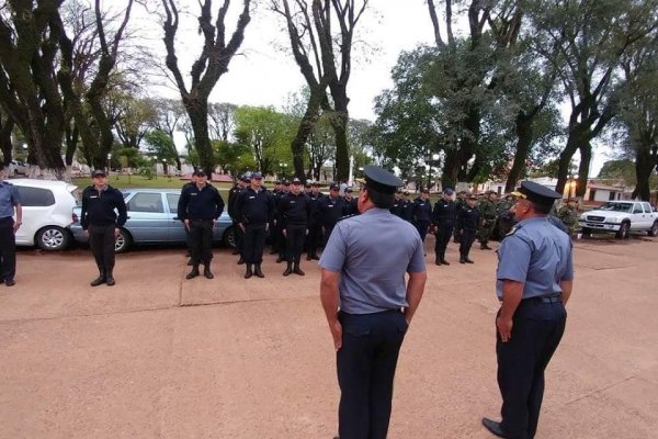 Corrientes: Nuevo pedido por seguridad en la costa del río Uruguay en la frontera con Brasil