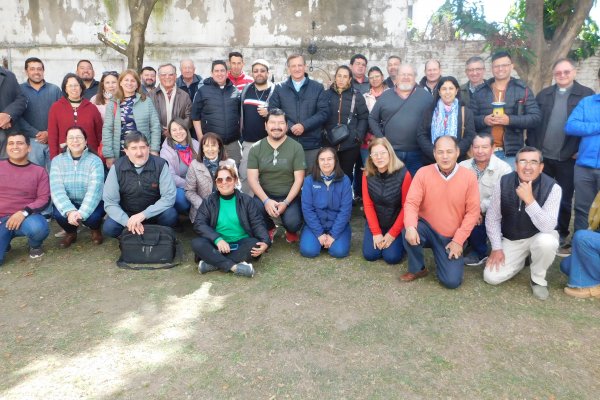 Encuentro de los Consejos Parroquiales de Asuntos Económicos del decanato Paraná