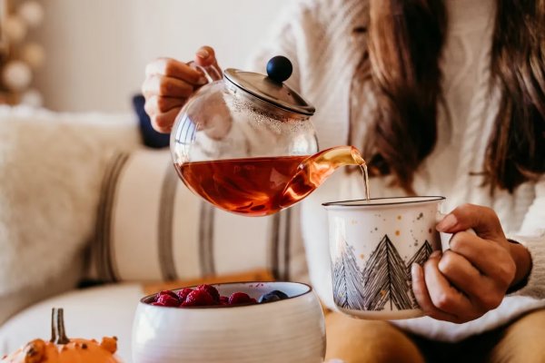 Cinco bebidas que pueden ayudar a dormir mejor