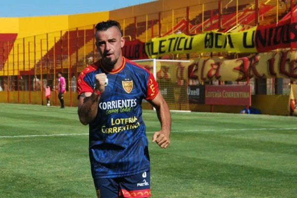 El correntino Carlos Salom se va de Boca Unidos en un momento clave del Federal A