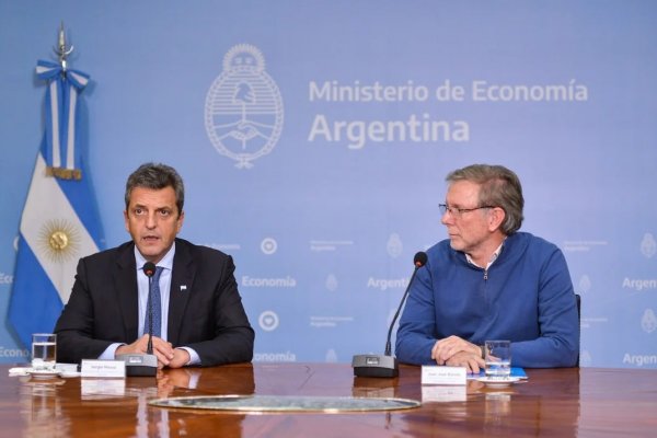 Una buena para las industrias correntinas: Massa eliminó las retenciones a las economías regionales