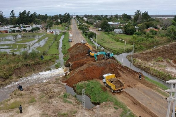 Ituzaingó: intendente rechazó una obra ofrecida por la EBY