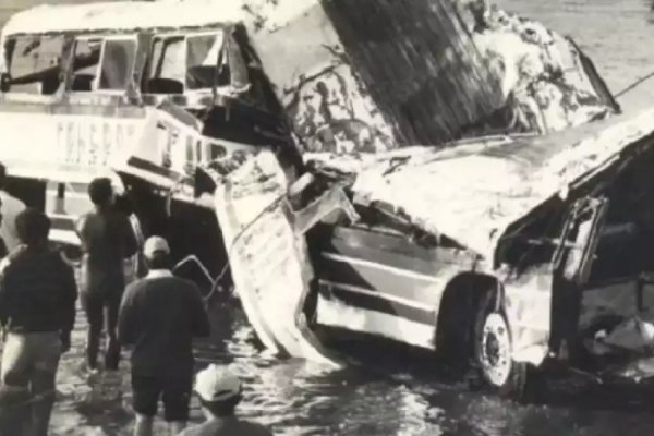 A 34 años de la tragedia que se cobró la vida de seis chamameceros de Corrientes