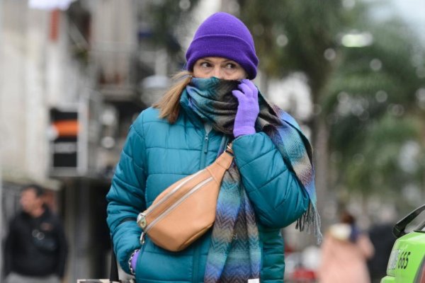 Frío y nublado: el pronóstico del clima para hoy miércoles en Corrientes