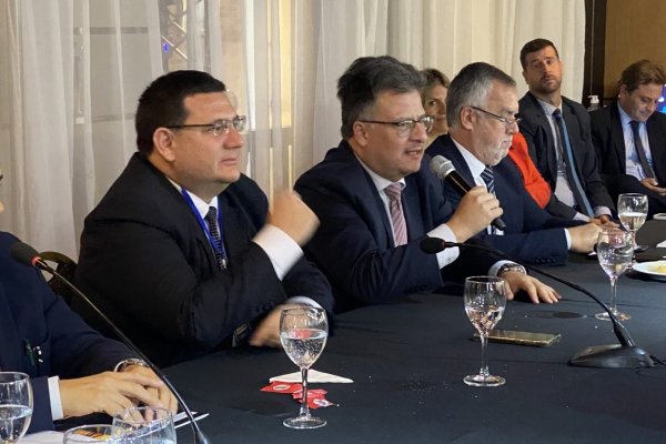 Terminó el Congreso de Administradores de Cortes, Responsables del Sector Administrativo y Responsables de Superintendencia del país