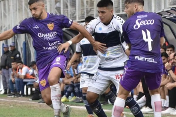 Sin Salom, Boca Unidos recibe a San Martín en Corrientes