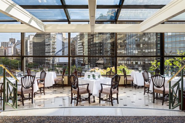 Festival Gastronómico de Brasil en St. Regis Restaurant