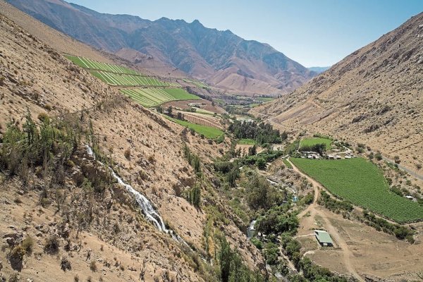 Pueblitos de ensueño y paisajes imponentes en un valle inigualable