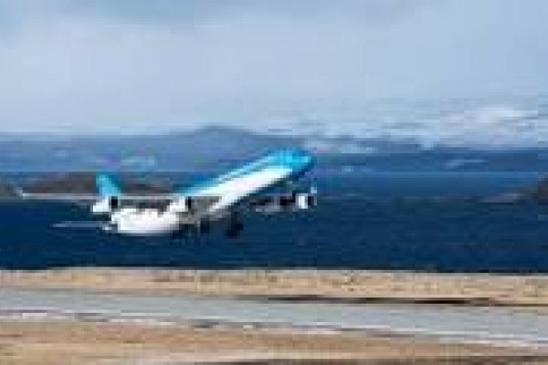 Aerolíneas Argentinas lanza nueva ruta pensando en el verano
