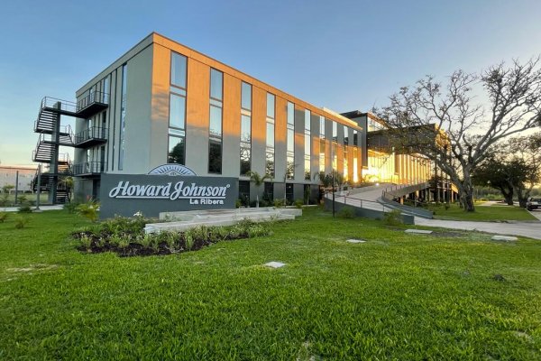 Howard Johnson inauguró su primer hotel en el Chaco.