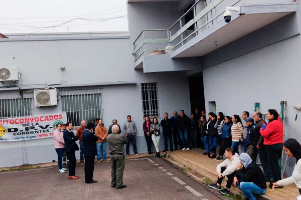 Tras demandas gremiales, un organismo provincial abrió negociación salarial con sus trabajadores