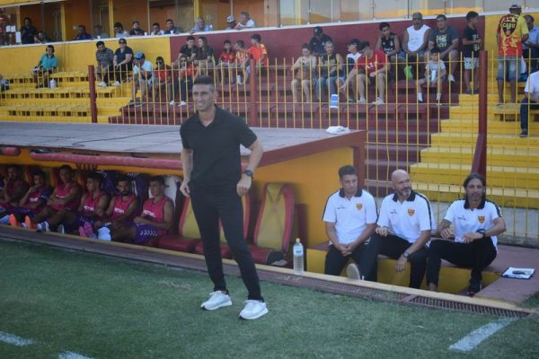 Boca Unidos en Salta, de visitante ante el líder Gimnasia y Tiro