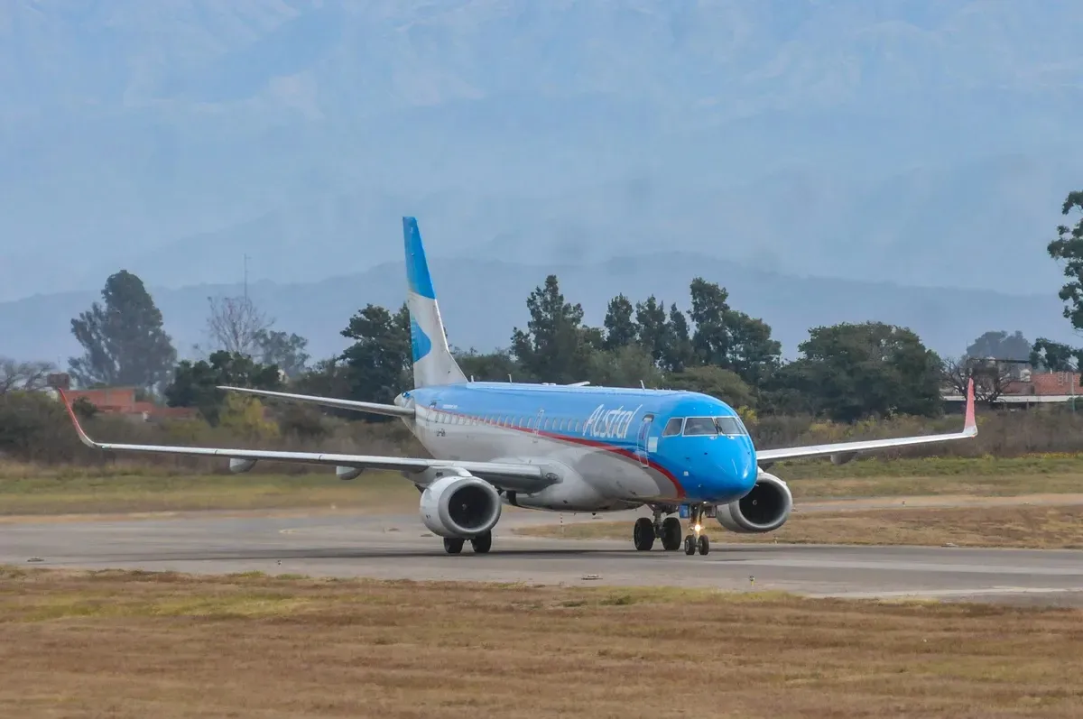 En enero, Aerolíneas Argentinas conectara Iguazú con Resistencia